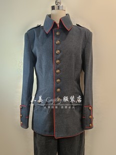 ww1 German 战地1德国军突击兵服装 uniform 三姜cosplay定制