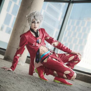 潘纳科达·福葛  潘纳科达·福葛Cosplay服装，三姜cosplay服装店