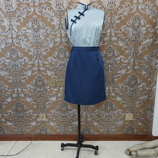 【量身定制】三姜cosplay服装店 九龍大眾浪漫 鯨井令子 旗袍