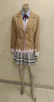 【量身定制】三姜cosplay服装 专业定制 楠夢羽 Milgram