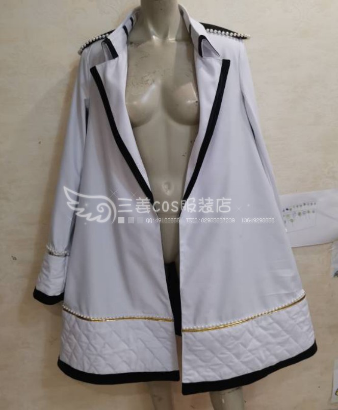 三姜  定制  idolish7    九条天 Cosplay服装专业定制