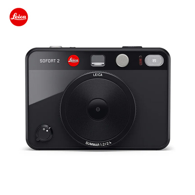 徕卡百年限量版拍立得相机