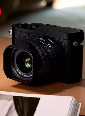 Leica/徕卡 Q3 Monochrom全画幅黑白相机莱卡Q3M黑白机 国行19200