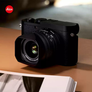 Leica/徕卡 Q3 Monochrom全画幅黑白相机莱卡Q3M黑白机 国行19200