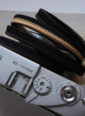 日本HOZUMA真丝相机背带徕卡M11 M10 XT5 X100v索尼微单相机肩带