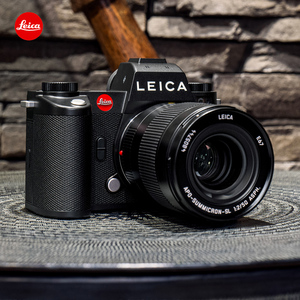 Leica/徕卡 SL3 全画幅无反相机 6030万像素 8K视频 可翻折屏幕