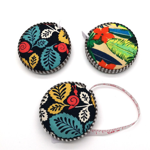 包邮卷尺裁缝布艺皮尺