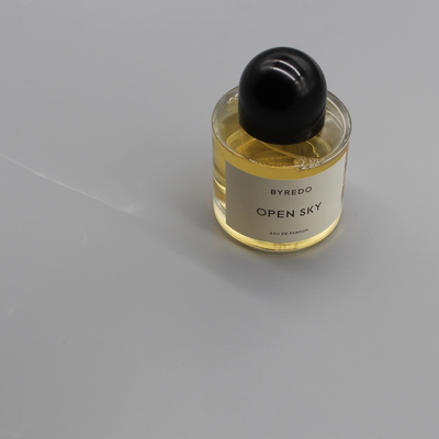 限量款Byredo柏芮朵Open sky 天际之上 香水12ml  100ml柚子香