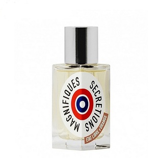 绝版 解放橘郡Secretions Magnifiques激情喷射香水 神圣分泌物