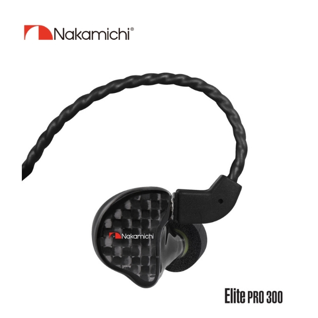 中道Nakamichi Elite Pro 300入耳式监听耳机三单元动圈动铁混合|ruв категории видео электрических приборов, наушники/наушники - от Buy2taobao.com для оказания профессиональной услуги покупки агента Taobao
