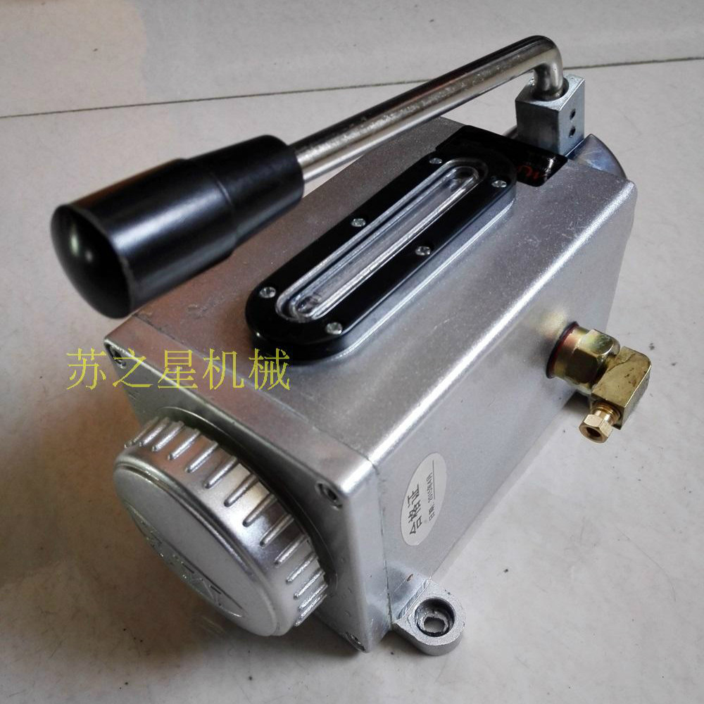 磨床泵油器手摇加油泵M618小磨床M250磨床配件手动加注油器加油泵