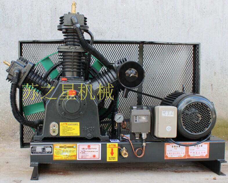 中高压空压机可用于管道仪表检测