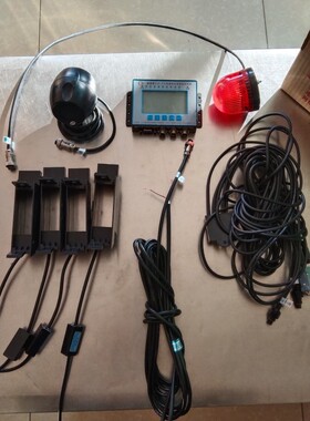 新星E9型智能语音监控报警器播种机漏播玉米黄豆小麦水稻耕种机械