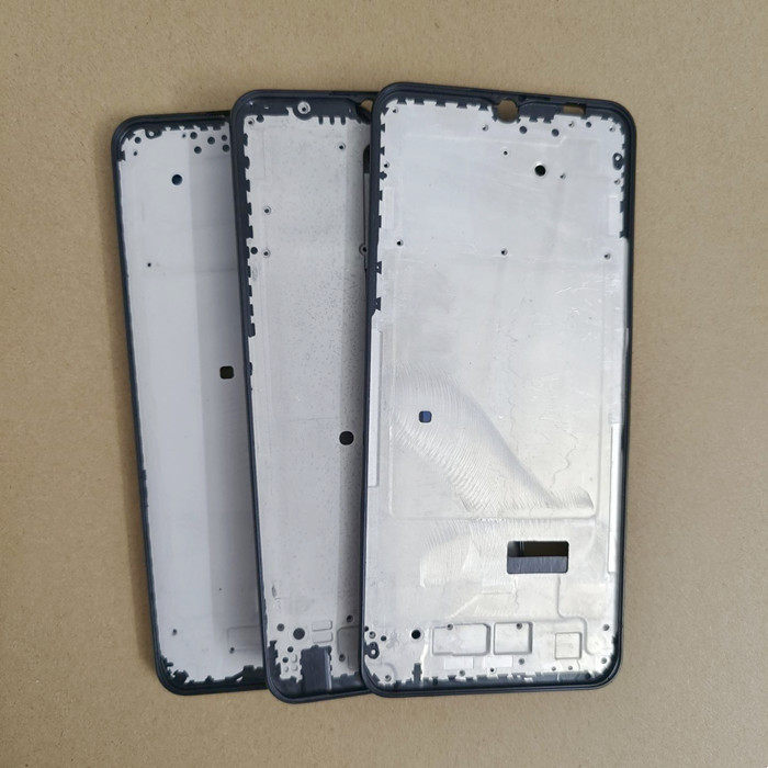 适用vivo y30 y31s y32 y33s y35 y52s y77e中框屏框前壳中壳前框