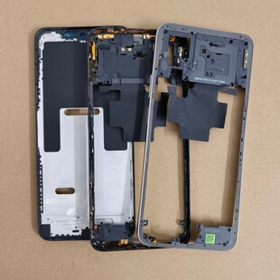 适用荣耀畅玩70plus中框屏框边框前壳畅玩70plus中壳前框支架