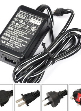 原装Sony索尼电源适配器充电器适用于 DCR-DVD508  DCR-DVD405E