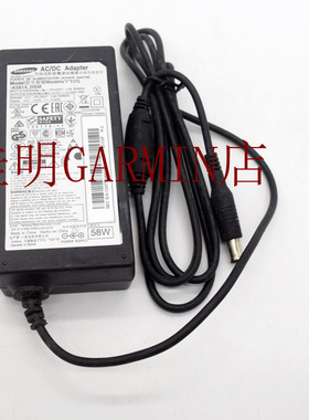 原装正品SAMSUNG三星14V 4.143A 显示器电源适配器充电器5814_DSM