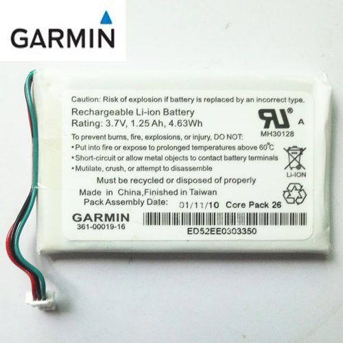 原装Garmin佳明Nuvi 1350 1370 1370t 1375t 1300 1340TPro电池