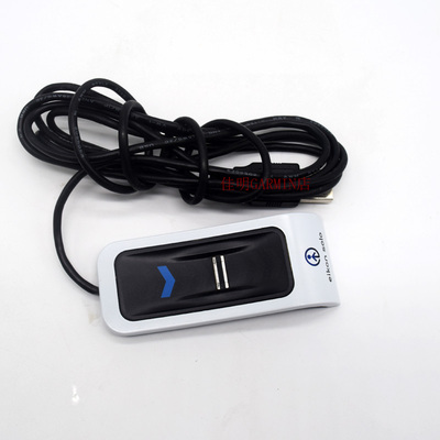 UPEK Eikon Solo TCRD5B USB指纹扫描仪读取器-无需软件