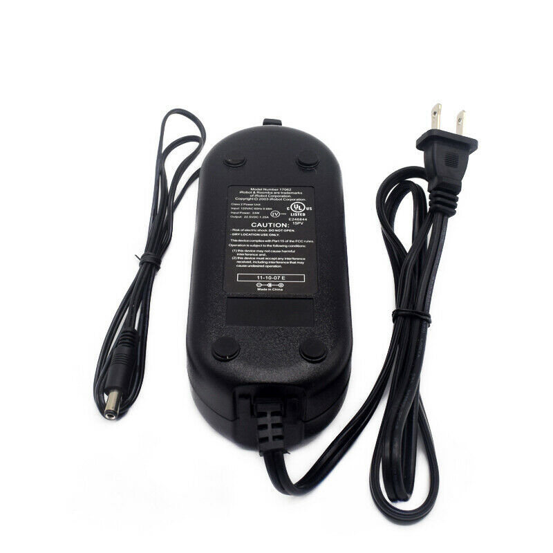 原装IRobot Roomba 405 410 415 416 416 418 电源适配充电器120V