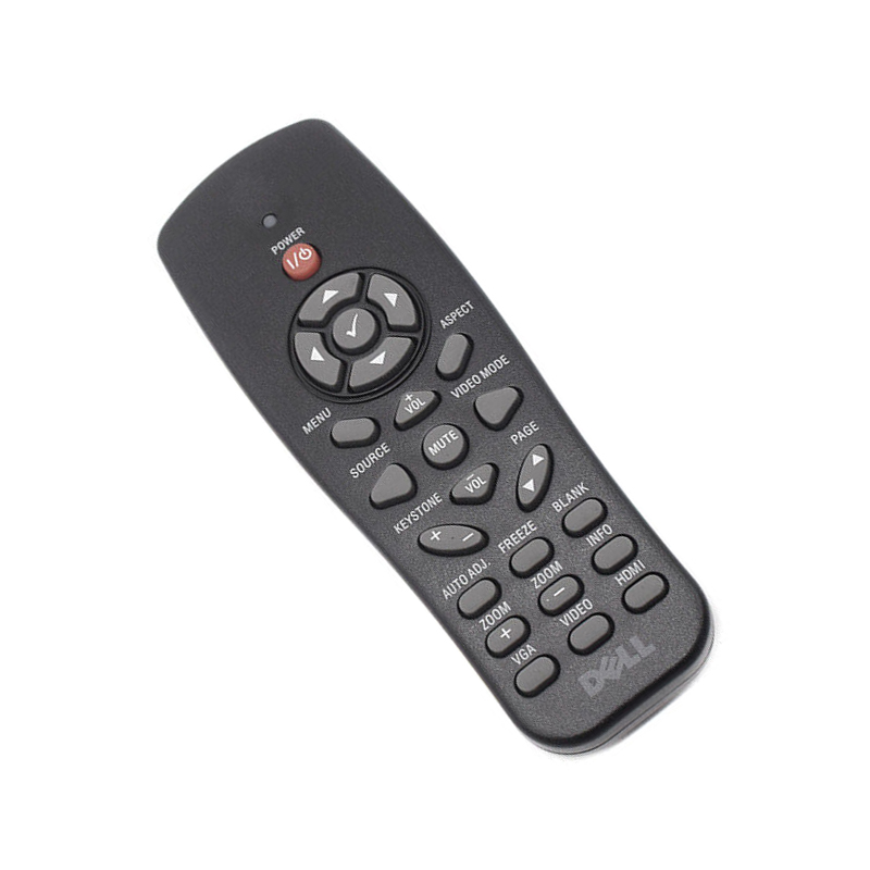 原装 Dell/戴尔  IR2804 遥控器 适用于 M209X M210X 投影仪