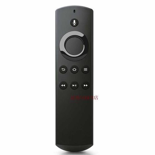 Amazon亚马逊Fire TV Remote Control电视机顶盒Alexa语音摇控器
