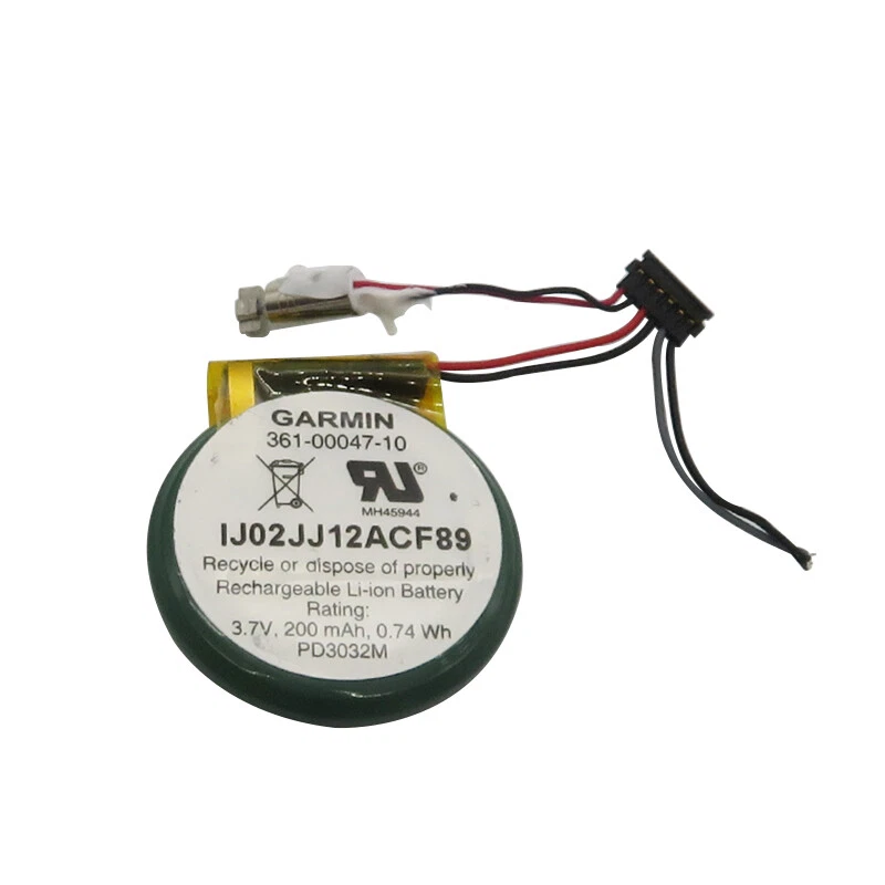 原装 garmin 佳明 Forerunner 610 361-00034-00电池电芯PD3032M