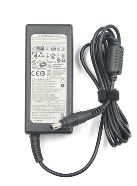 适用于Samsung三星R25 R18 R700 R58电脑电源适配充电器 19v3.16a