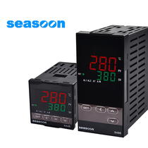 PID temperature controller 485 temperature controller full automatic temperature control thermostat switch intelligent digital display instrument