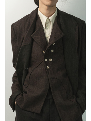 凌鸦ILNya-那不勒斯马甲