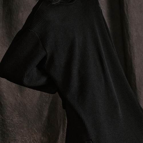 凌鸦ILNya-循规针织长衫