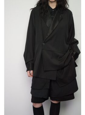 「ILNya」西服衬衫.