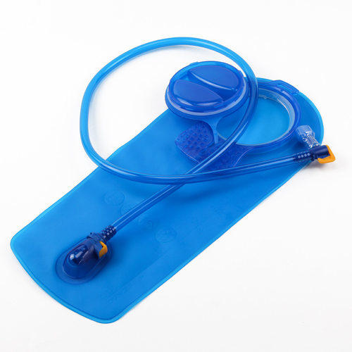 自行车水袋户外折叠水袋TPU便携运动水袋骑行登山水包运动装备