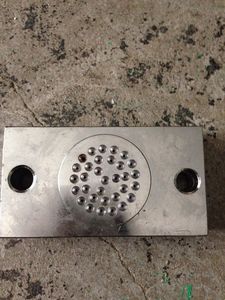 自熟年糕机米线机玉米面条机配件磨具