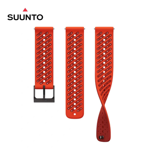 SUUNTO颂拓RACE2硅胶表带22MM