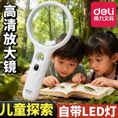 【儿童专用】不伤眼高清高倍