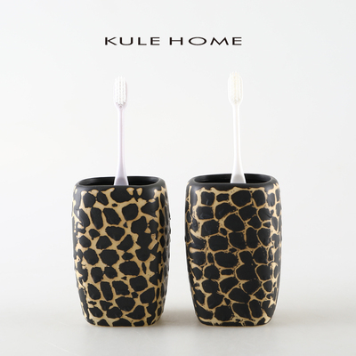 陶瓷卫浴复古洗漱套装