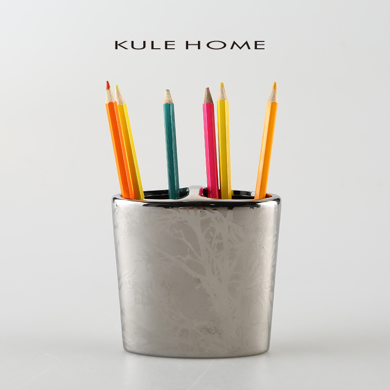KULEHOME笔筒创意教师节礼品