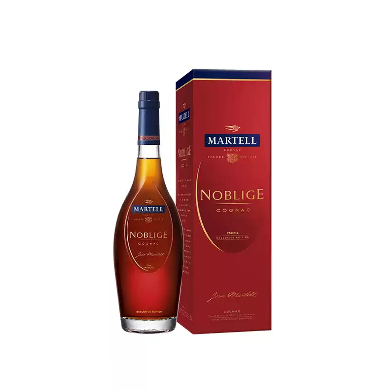 Martell马爹利名士VSOP+级干邑白兰地名仕 法国名仕进口洋酒正品