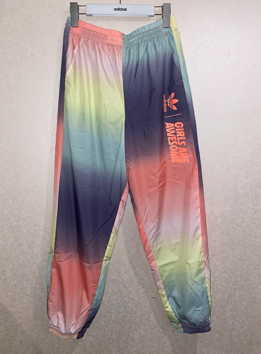 Adidas长裤潮包现货女款gk4876