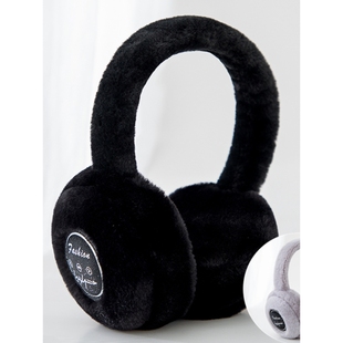 韩版百搭冬天耳罩男士可爱保暖耳包护耳朵女生防冻耳捂子户外防寒