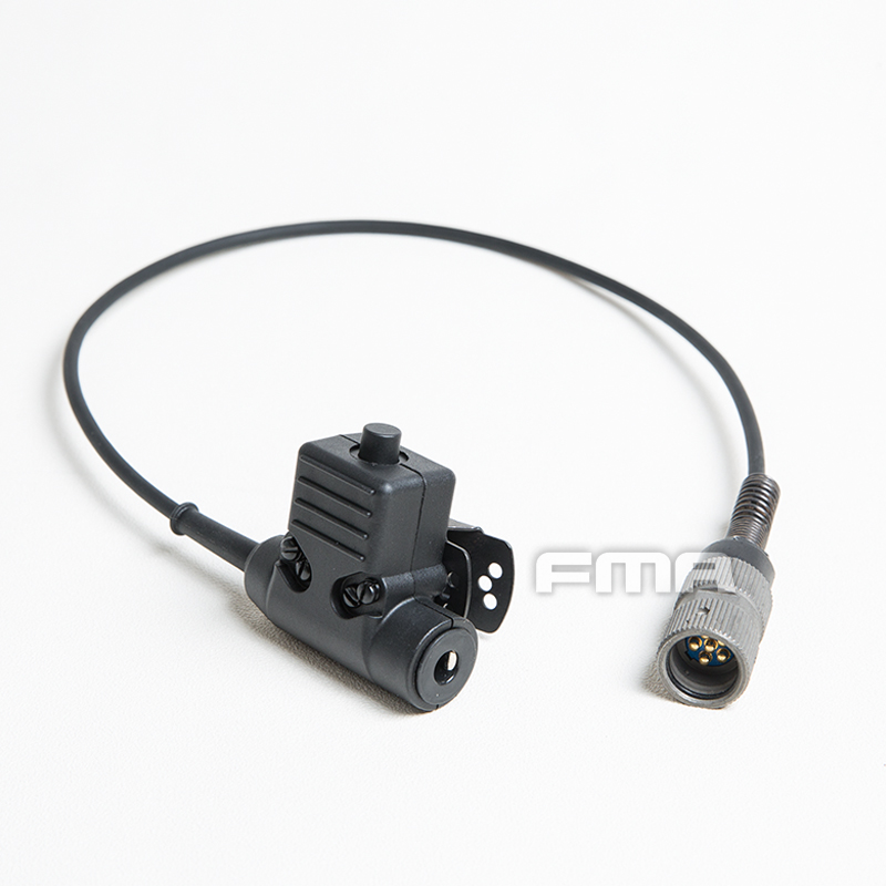 FMA U94 PTT PRC-148 PRC-152六针专业战术PTT TB1348-U94 PTT