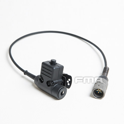 FMA U94 PTT PRC-148 PRC-152六针专业战术PTT TB1348-U94 PTT