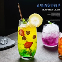 Mojito Mojito Glass мебель Ins Wind Nordic Creative Bar Prick Fruit Wine Cry Cry