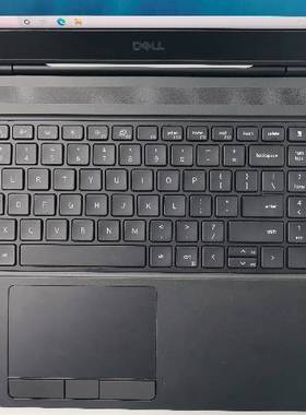 戴尔Precision 7550 7560移动图形工作站笔记本键盘膜15.6寸5520