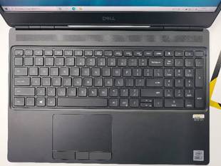 戴尔Precision 7550 7560移动图形工作站笔记本键盘膜15.6寸5520