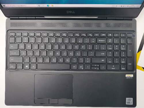戴尔Precision 7550 7560移动图形工作站笔记本键盘膜15.6寸5520