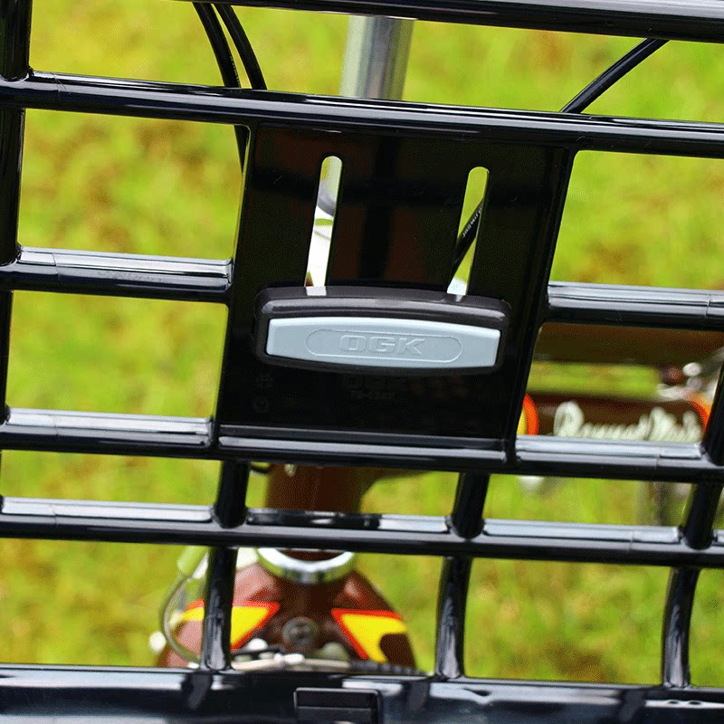 Panier pour vélo en plastique - Ref 2257226 Image 5