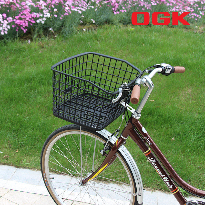 Panier pour vélo en plastique - Ref 2258274 Image 4