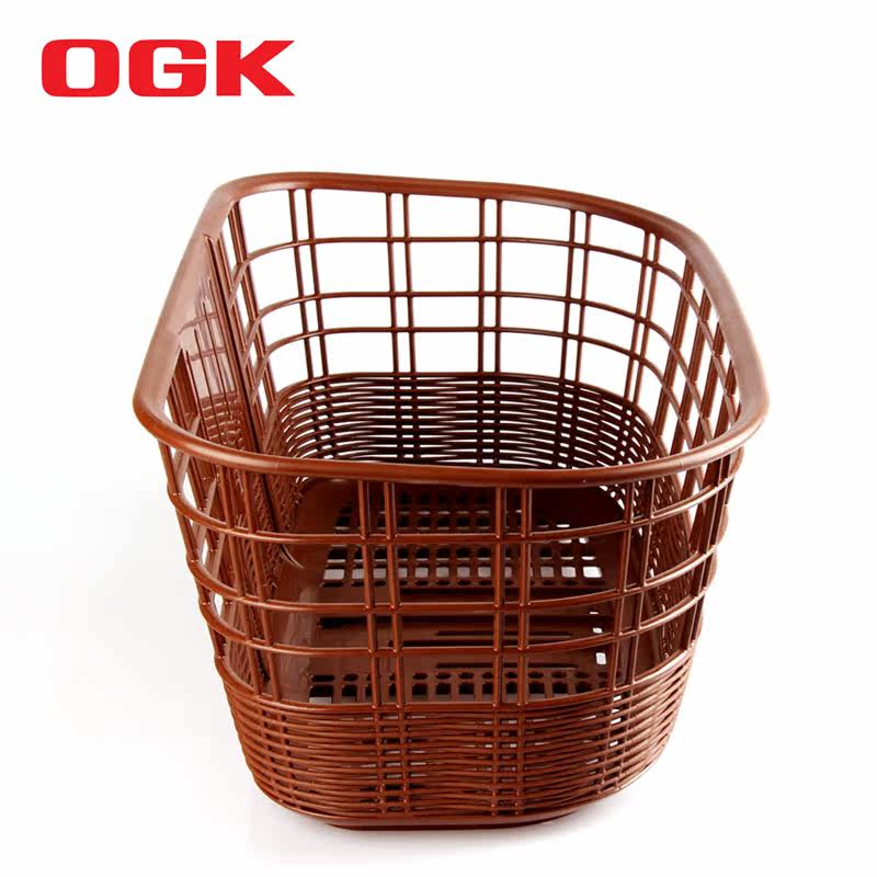 Panier pour vélo en plastique - Ref 2257927 Image 3